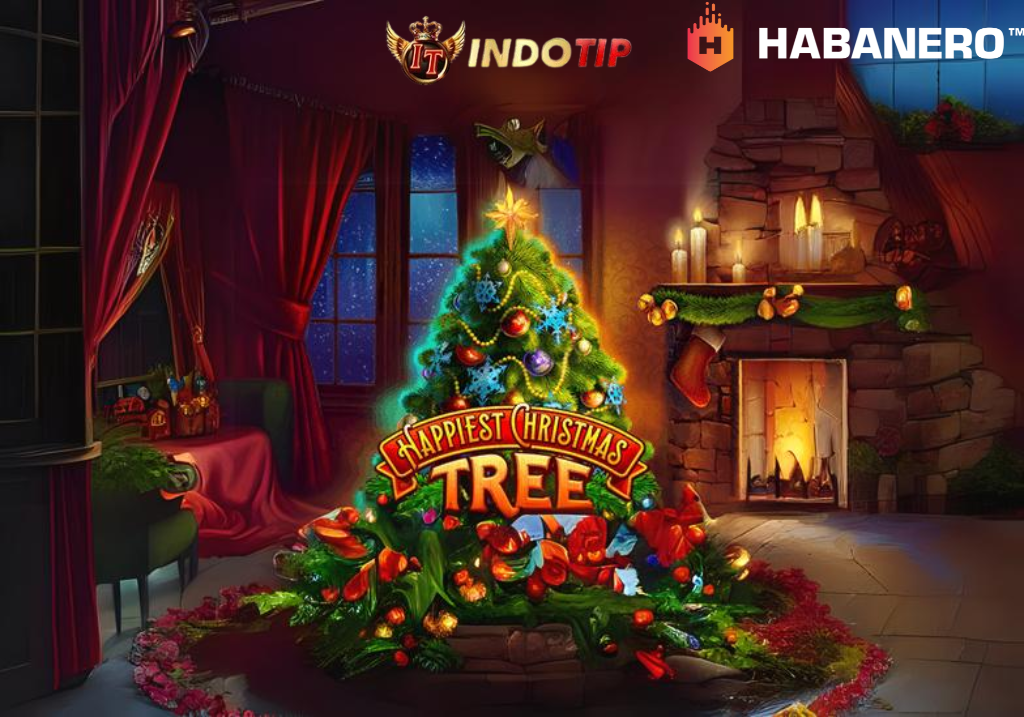 Happiest Christmas Tree_INDOTIP