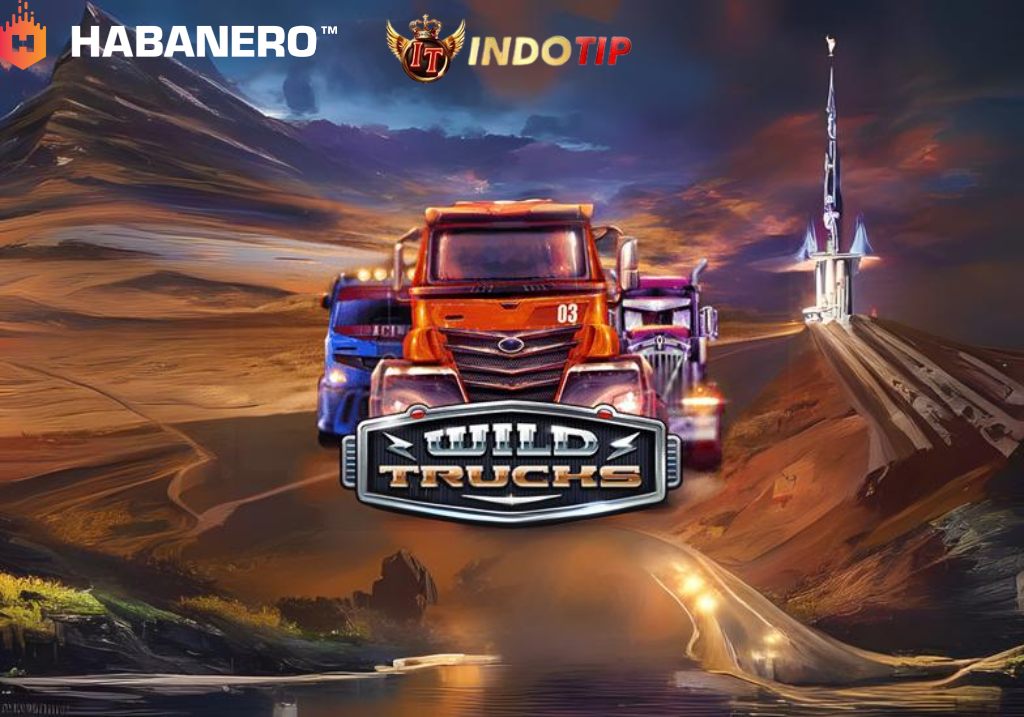 Wild Trucks dari Habanero_INDOTIP