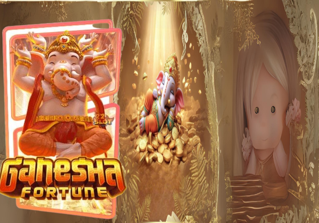 Ganesha Fortune PG Soft_INDOTIP