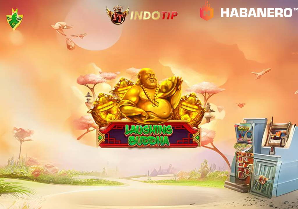 Laughing Buddha Di Habanero_INDOTIP