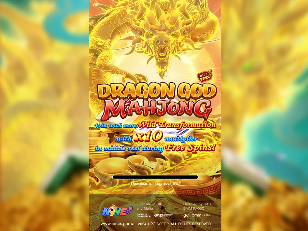 Jam Gacor Dragon Gold Mahjong