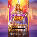 Jam Gacor Athena Gold