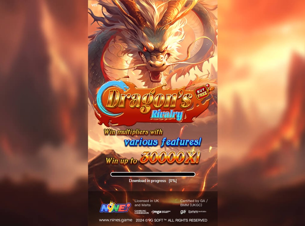 Jam Gacor Dragon's Rivalry