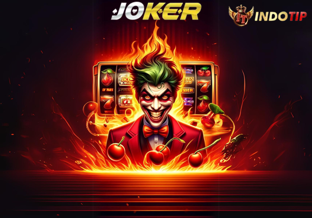 Jam Gacor Dari Provider Joker_INDOTIP