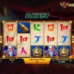 Alchemy dari Playstar