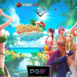 10 Pola Rahasia Maxwin di Bikini Paradise Indotip