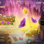 10 Pola Rahasia Maxwin di Butterfly Blossom Indotip