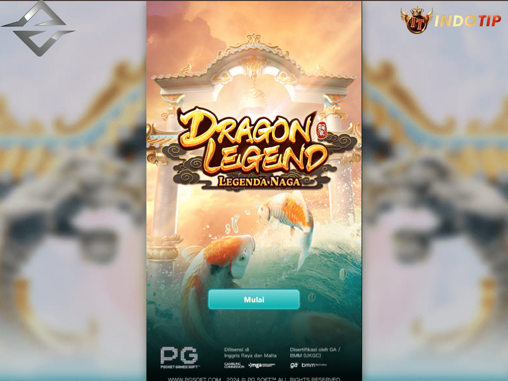 10 Pola Rahasia Maxwin Dragon Legend Situs Indotip