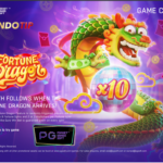 FORTUNE DRAGON PGSOFT INDOTIP