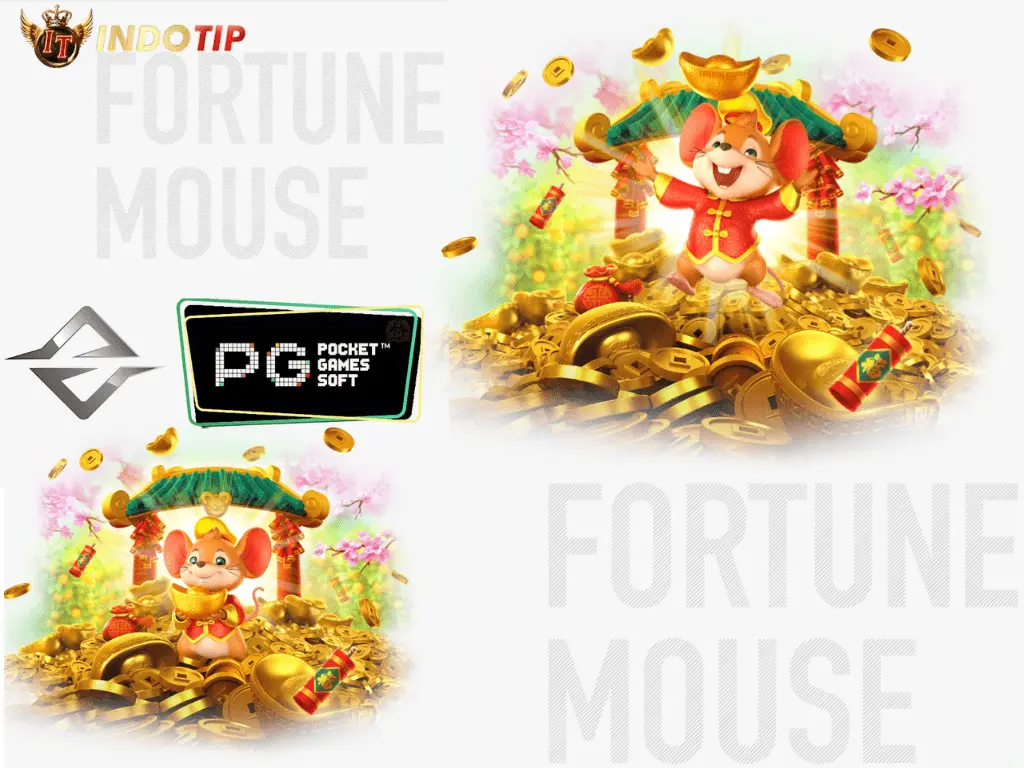 MAXWIN FORTUNE MOUSE PGSOFT INDOTIP