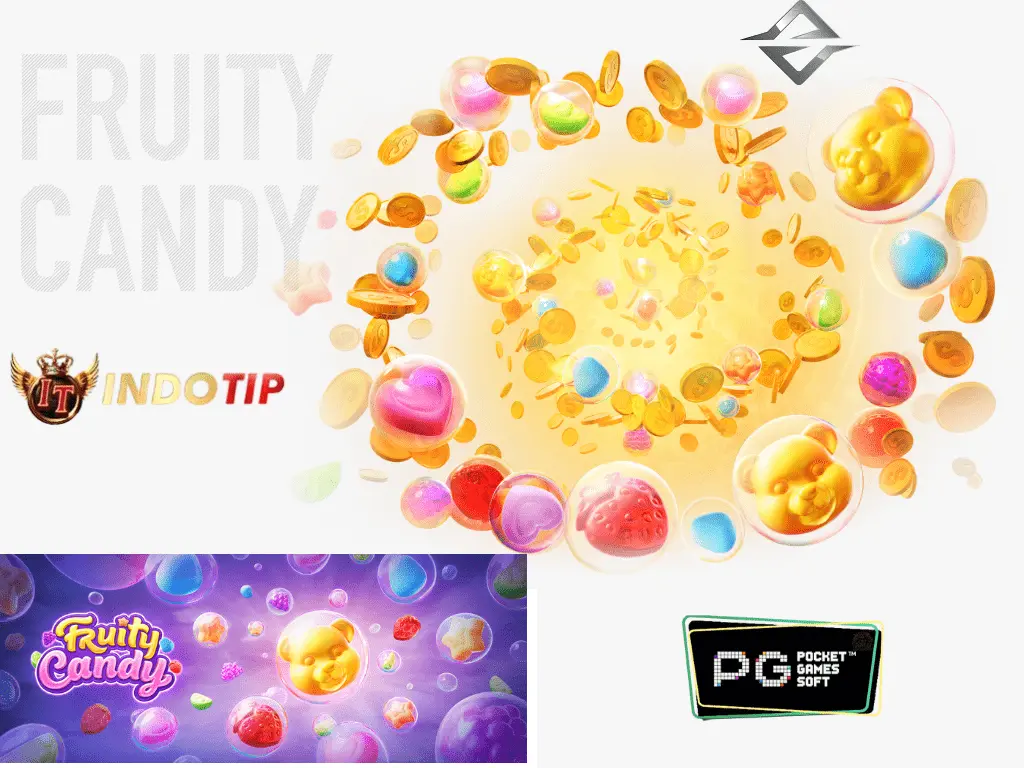 MAXWIN FRUIT CANDY PGSOFT INDOTIP