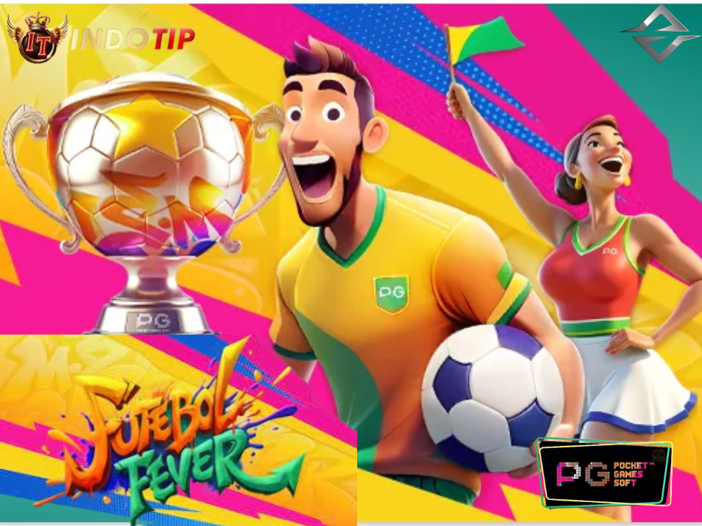 FUTBOL FEVER PGSOFT INDOTIP