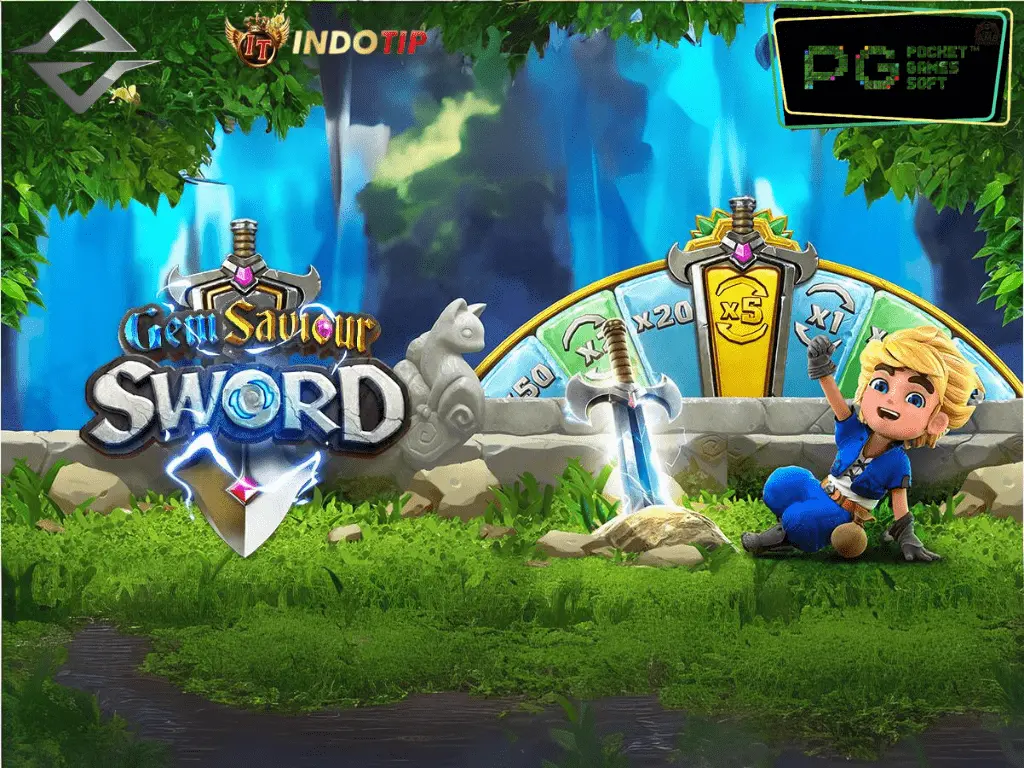 MAXWIN GEM SAVIOUR SWORD PGSOFT INDOTIP