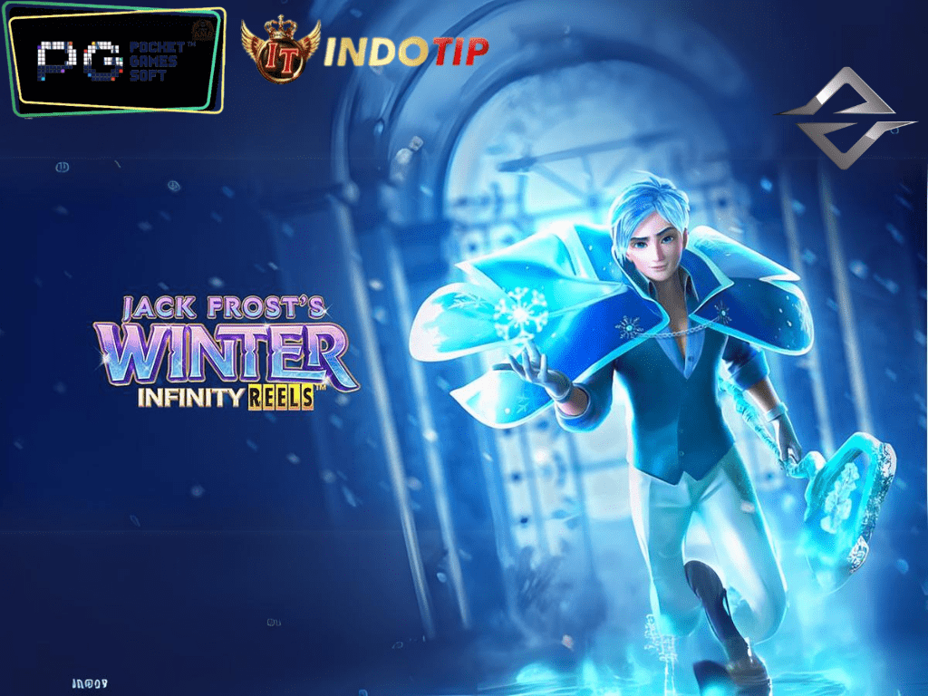 MAXWIN JACK FROST'S WINTER PGSOFT INDOTIP