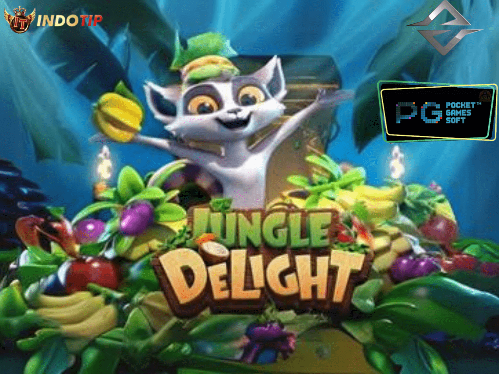 MAXWIN JUNGLE DELIGHT PGSOFT INDOTIP