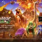 Sarang Maxwin Game Indotip JURASSIC KINGDOM