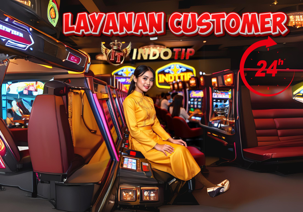 Layanan LiveChat 24jam Indotip