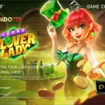 Sarang Maxwin Game Indotip LUCKY CLOVER LADY