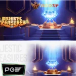 Sarang Maxwin Game Indotip MAJESTIC TREASURES