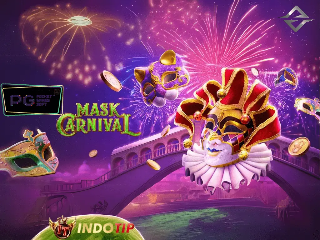 Sarang Maxwin Game Indotip MASK CARNIVAL