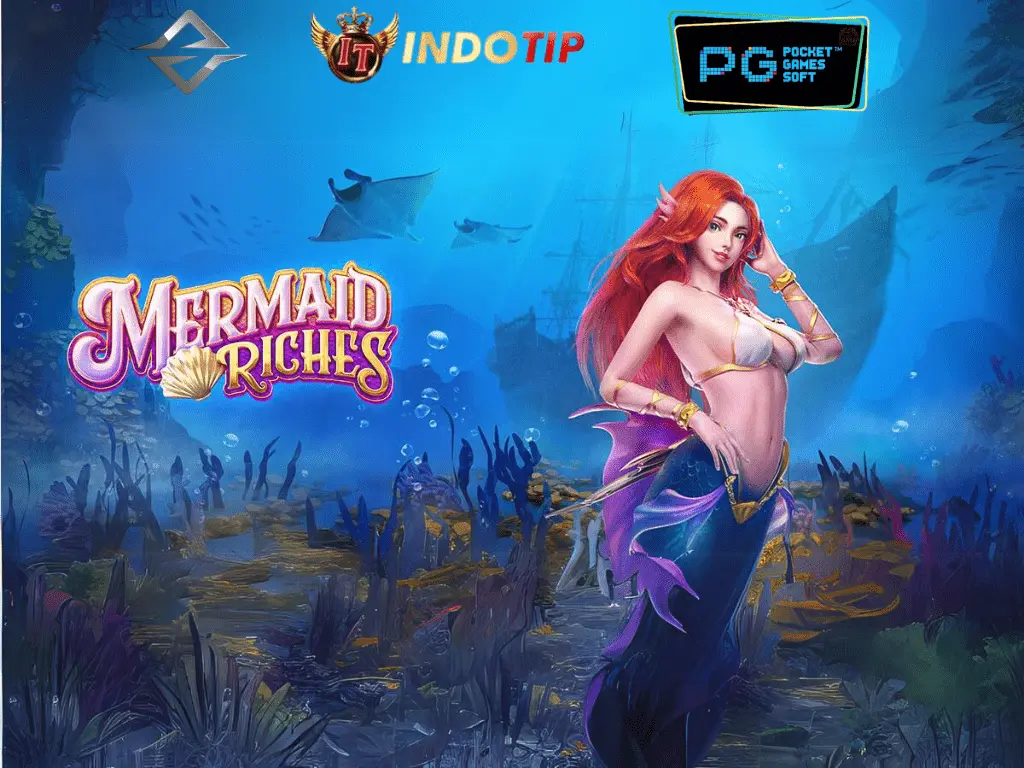 Sarang Maxwin Game Indotip MERMAID RICHES