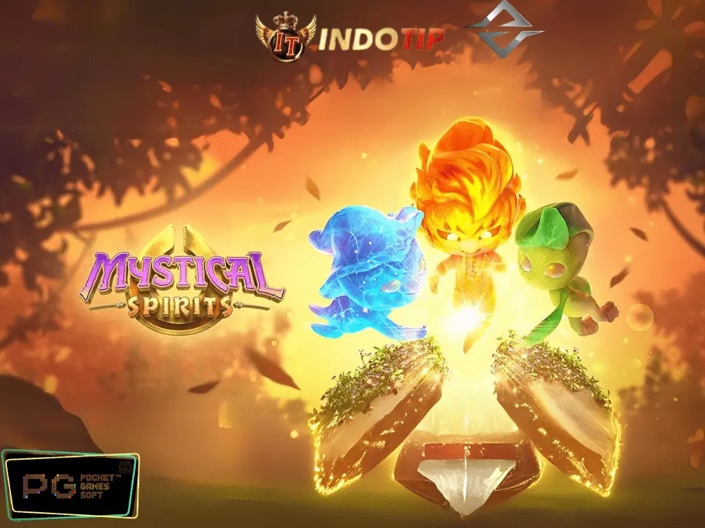 Sarang Maxwin Indotip Game Mystical Spirit