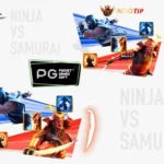 Sarang Maxwin Indotip Game Ninja vs Samurai