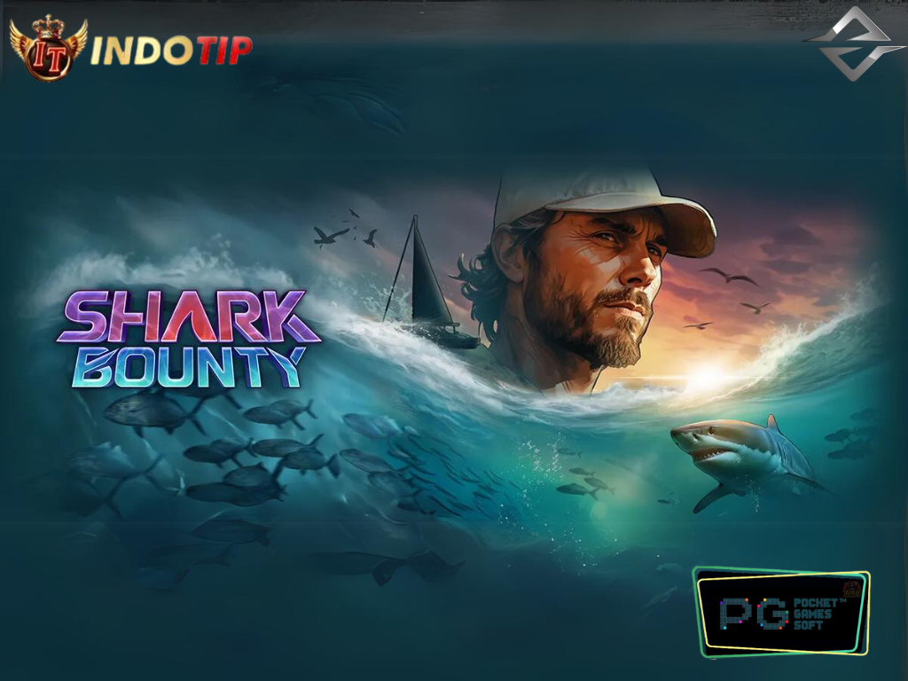 SHARK BOUNTY PGSOFT INDOTIP