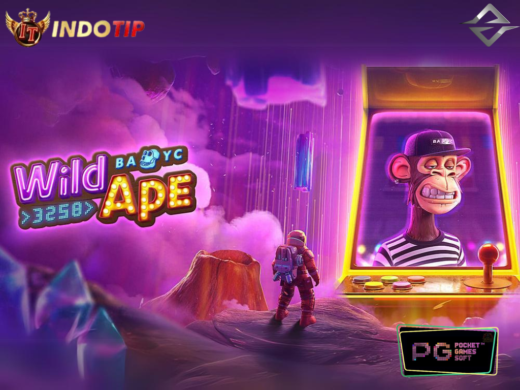 WILD APE PGSOFT INDOTIP