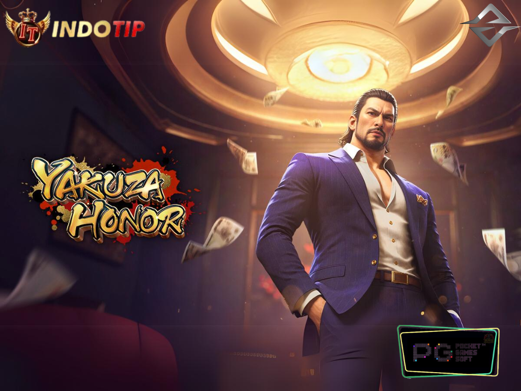 YAKUZA HONOR PGSOFT INDOTIP