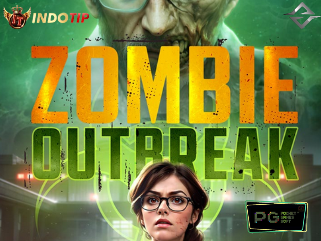 ZOMBIE OUTBREAK PGSOFT INDOTIP